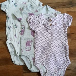 3-6 Month Carters